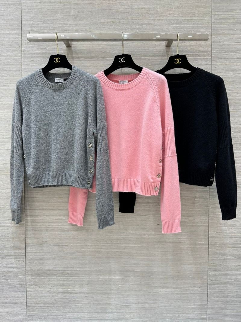 Chanel Sweaters